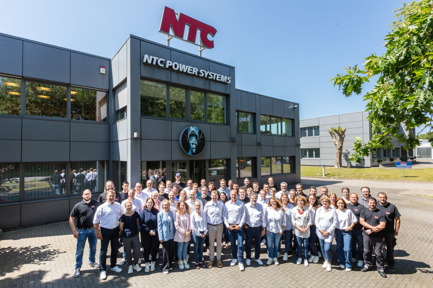 Personalreferent mit Schwerpunkt Recruiting (m/w/d) - Job Ahrensburg, Home office - Karriere bei NTC