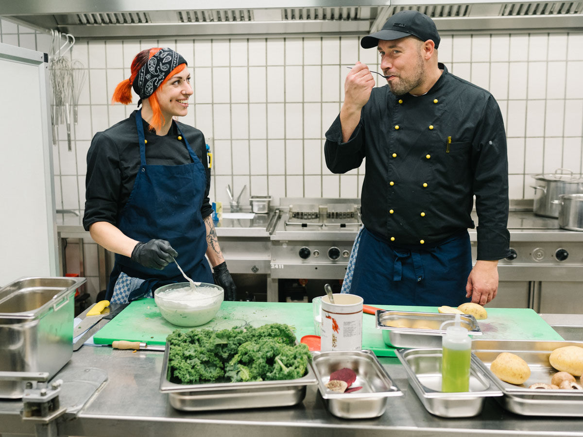 Werkstudent*in (m/w/d) - Job Berlin - Speiseräume Jobs