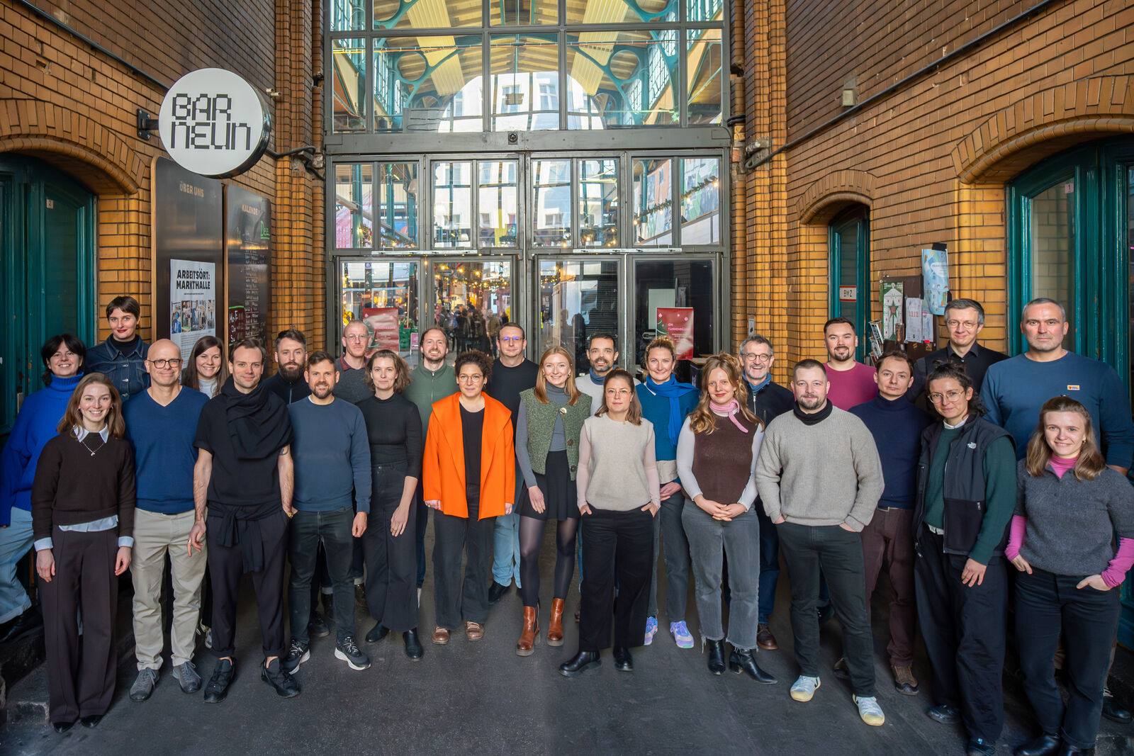 Werkstudent*in (m/w/d) - Job Berlin - Speiseräume Jobs