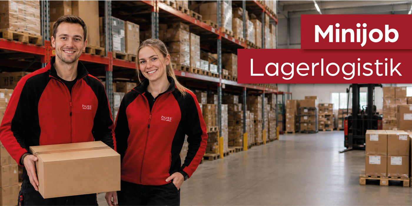 Minijob Lagerlogistik - Job Wiesmoor - Jobs