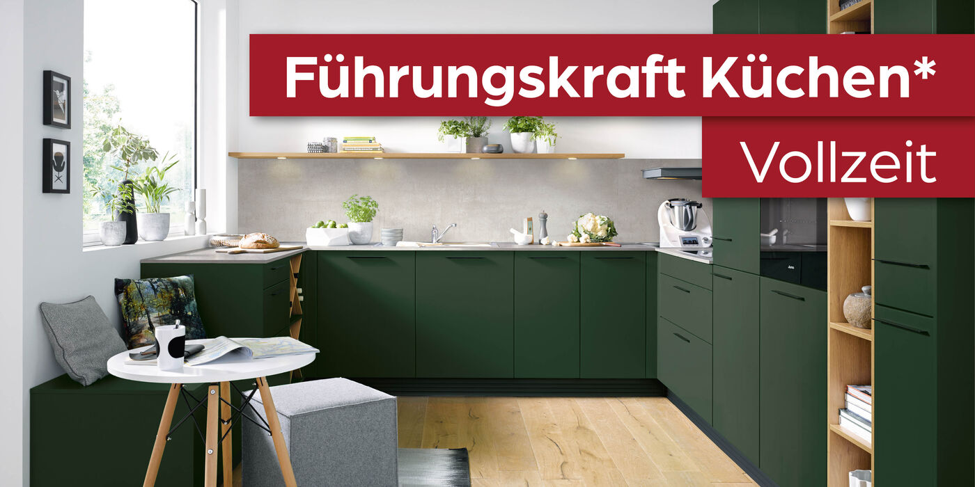 Führungskraft* Küchen Führungskraft* Küchen - Job Wiesmoor - Jobs