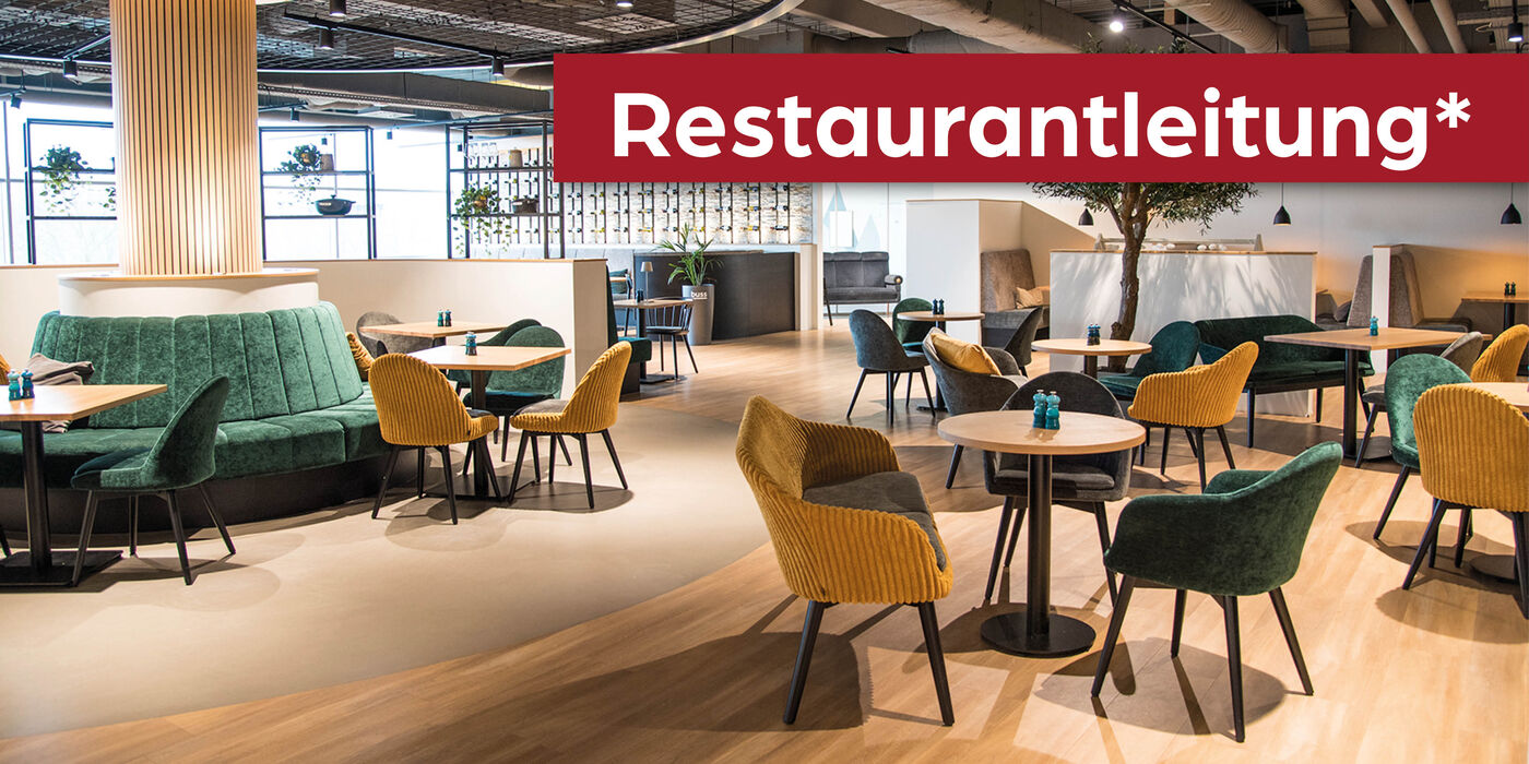 Restaurantleitung* - Restaurant buss - Job Oldenburg - Jobs