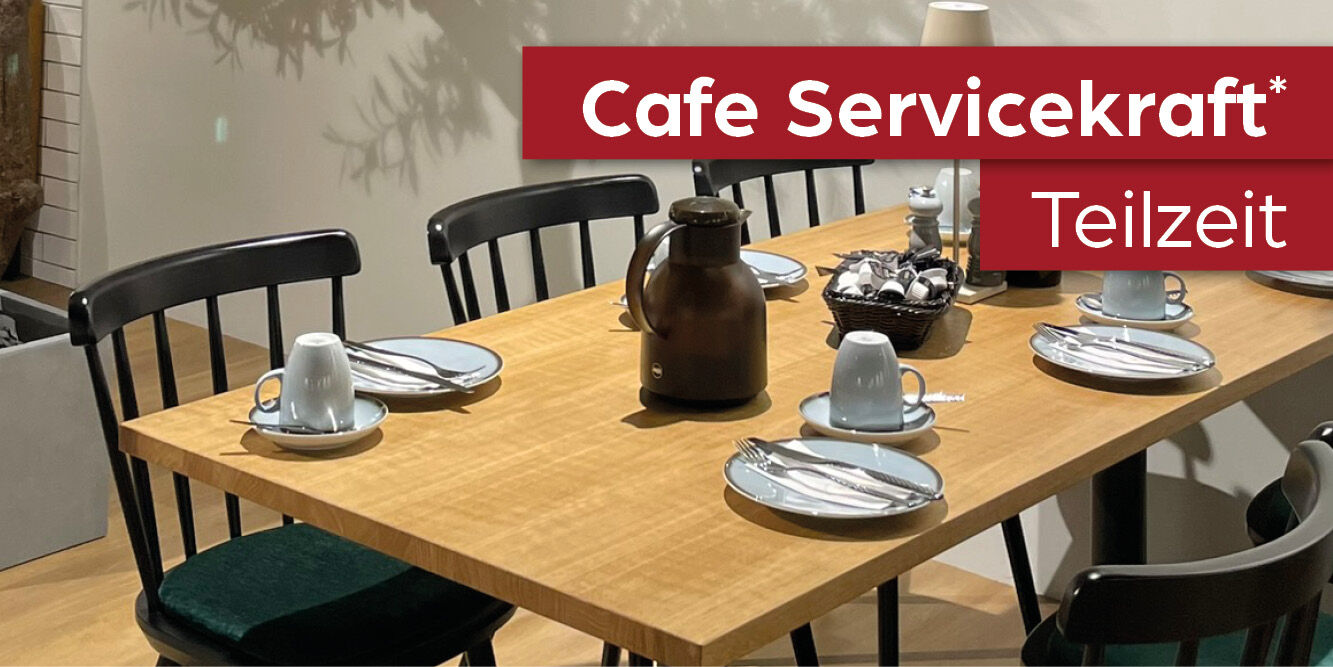 Café Servicekraft* Café Servicekraft* - Job Wiesmoor - Jobs
