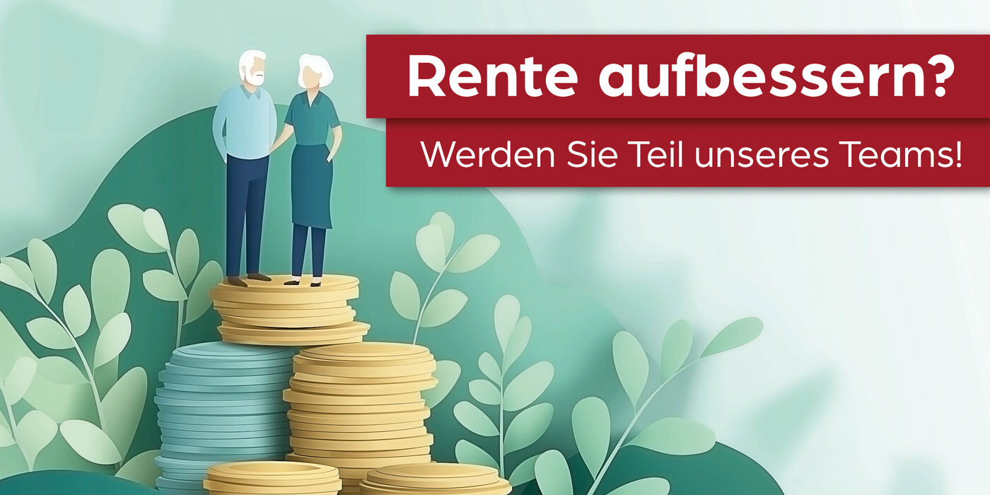 Aushilfe* im Ruhestand/Aktivrente - Job Oldenburg - Jobs