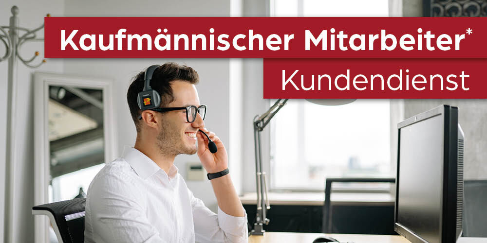 Mitarbeiter* - Kundendienst Mitarbeiter* - Kundendienst - Job Wiesmoor - Jobs