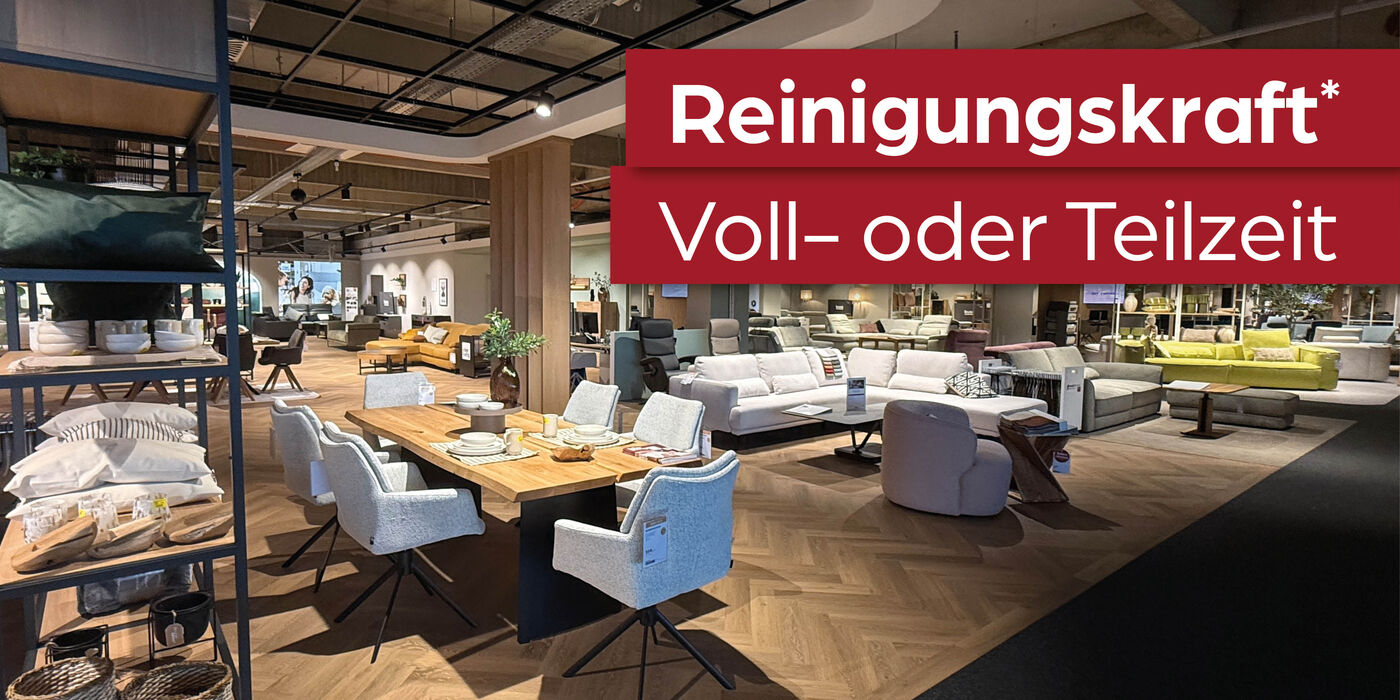 Reinigungskraft* Voll- oder Teilzeit - Job Oldenburg - Jobs