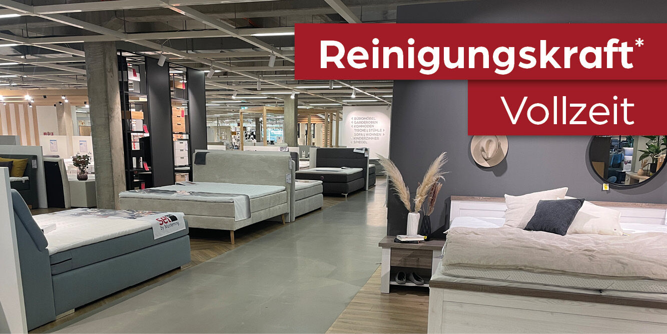 Reinigungskraft* Reinigungskraft* - Job Oldenburg - Jobs