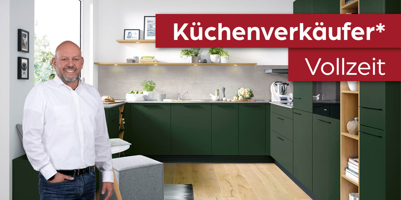 Küchenverkäufer* Küchenverkäufer* - Job Wiesmoor - Jobs