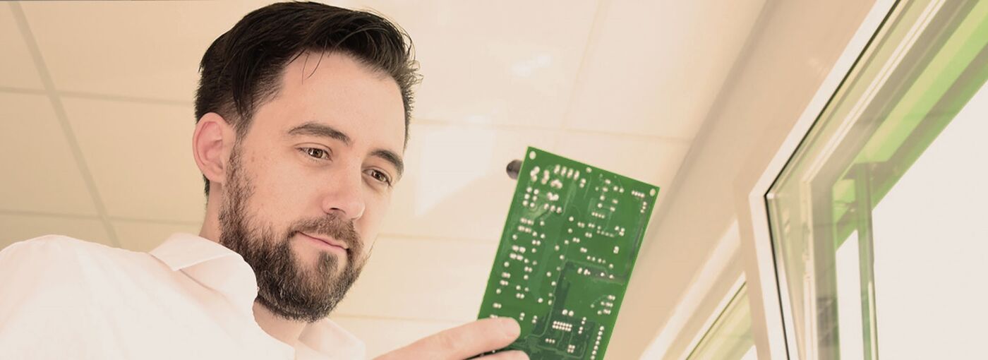 Entwicklungsingenieur für Hard- und Softwarelösungen (m/w/d) - Job Remote work - Jobs bei HygroMatik