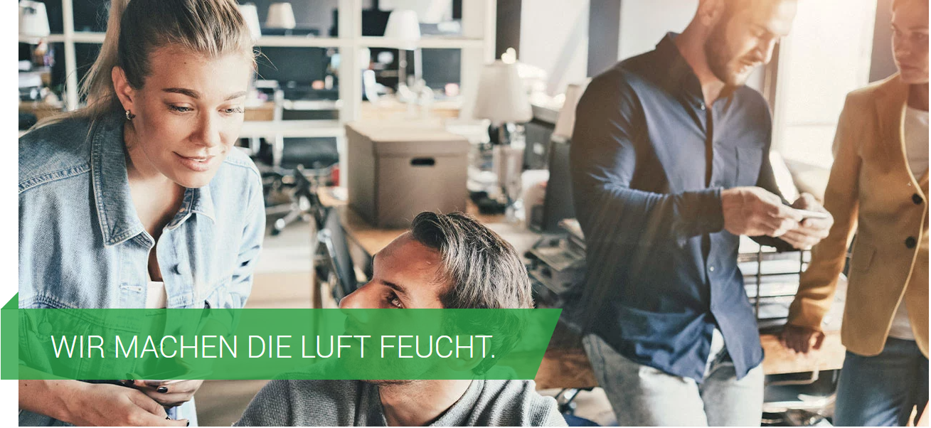 Ausbildung zum Industriekaufmann/-frau (m/w/d) Ausbildung Ausbildung zum Industriekaufmann/-frau (m/w/d) Ausbildung - Job Henstedt-Ulzburg - Jobs bei HygroMatik