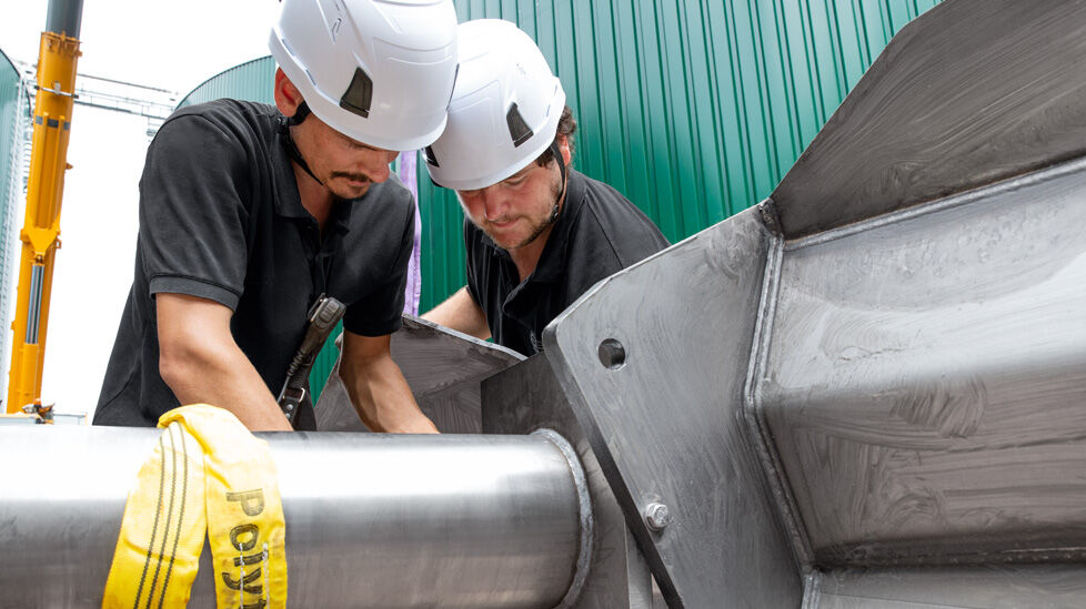 Ausbildung zum Industriemechaniker (m/w/d) - 2026 und 2027 - Job - Karriere | SUMA