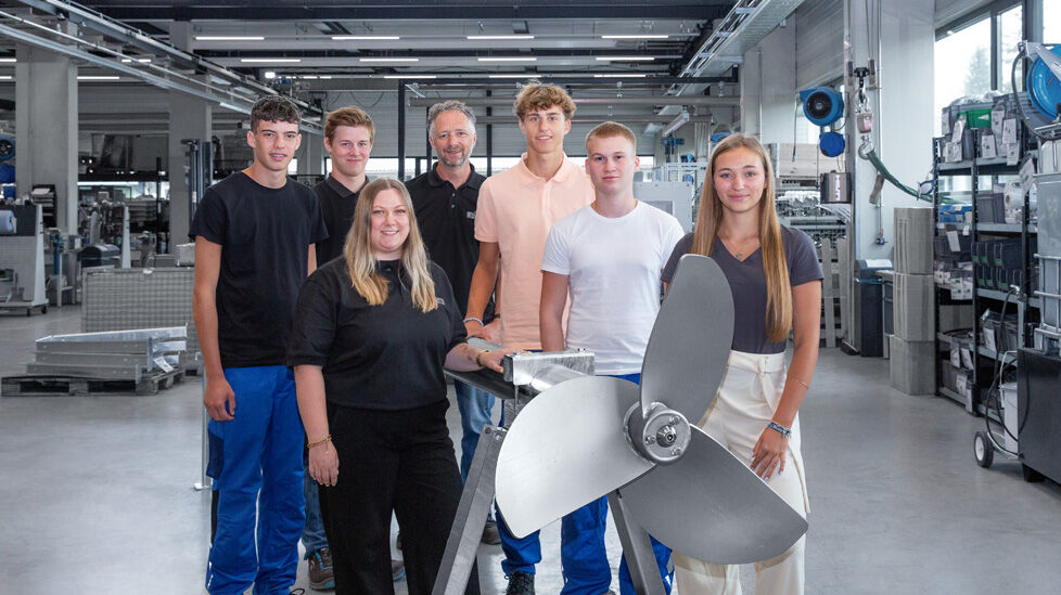 Ausbildung zum Industriemechaniker (m/w/d) - 2026 und 2027 - Job - Karriere | SUMA