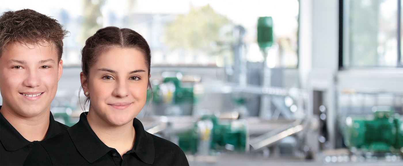 Ausbildung zum Kaufmann für Büromanagement (m/w/d) - 2027 - Job - Karriere | SUMA