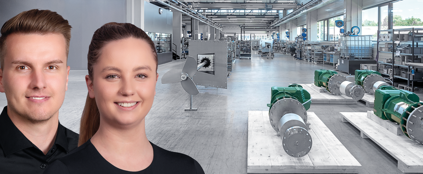 Abschlussarbeit zur Automatisierung von Logistikprozessen - Job - Karriere | SUMA - Bewerbungsformular