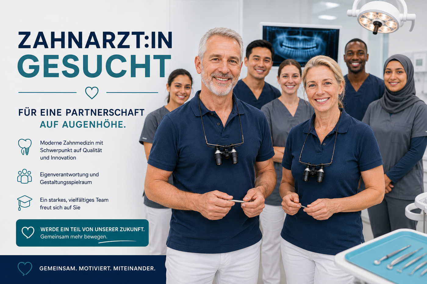 Senior Zahnarzt / Zahnärztin (m/w/d) in Stuttgart Senior Zahnarzt / Zahnärztin (m/w/d) in Stuttgart - Job Stuttgart - Team Dental