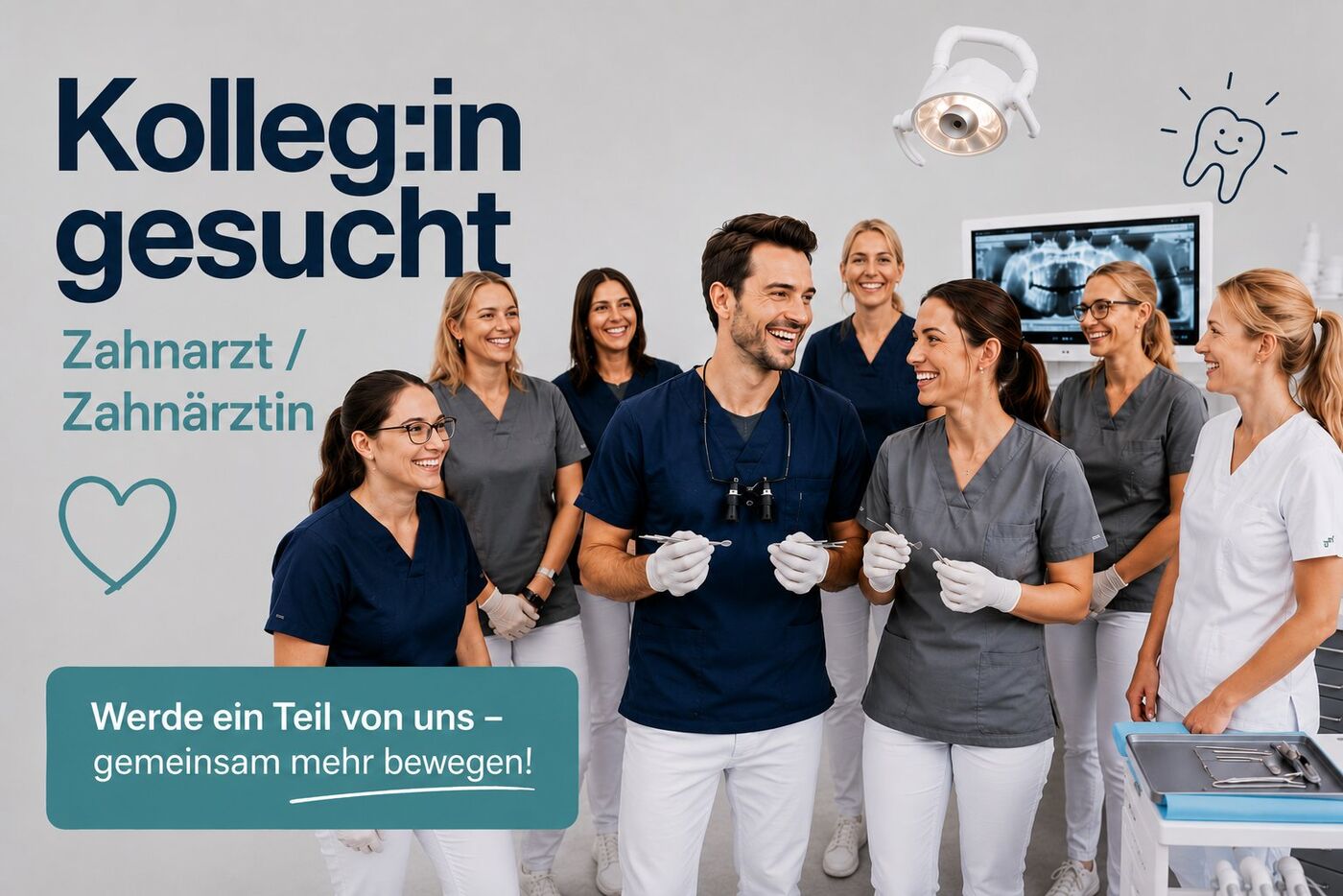 Bewahren statt ersetzen. Verstehen statt behandeln. Zahnärzt:in (m/w/d) | Peiting Bewahren statt ersetzen. Verstehen statt behandeln. Zahnärzt:in (m/w/d) | Peiting - Job Peiting - Team Dental - Application form