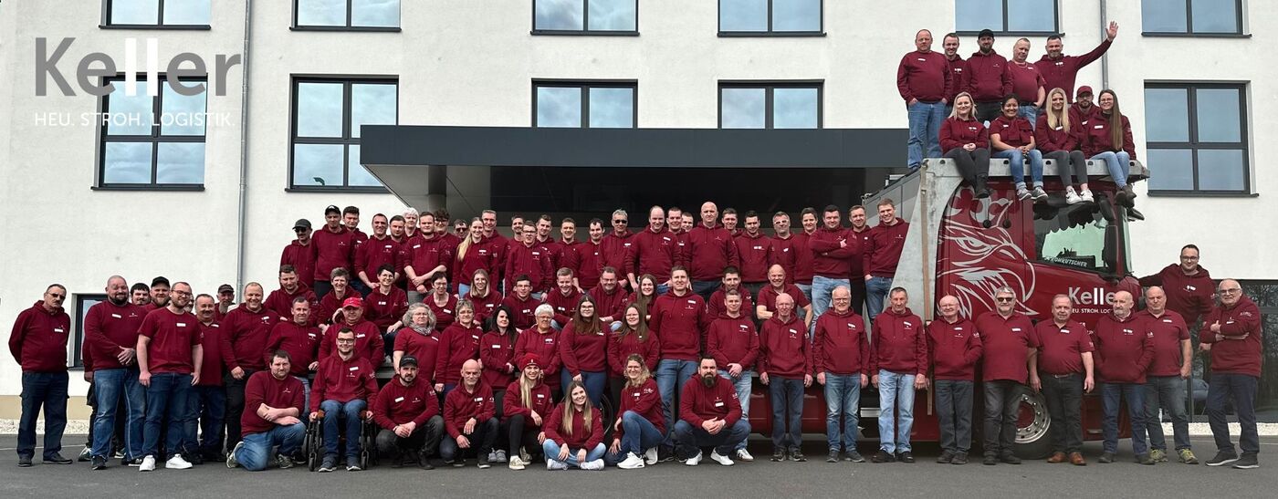 Karriereportal II Keller heu.stroh.logistik