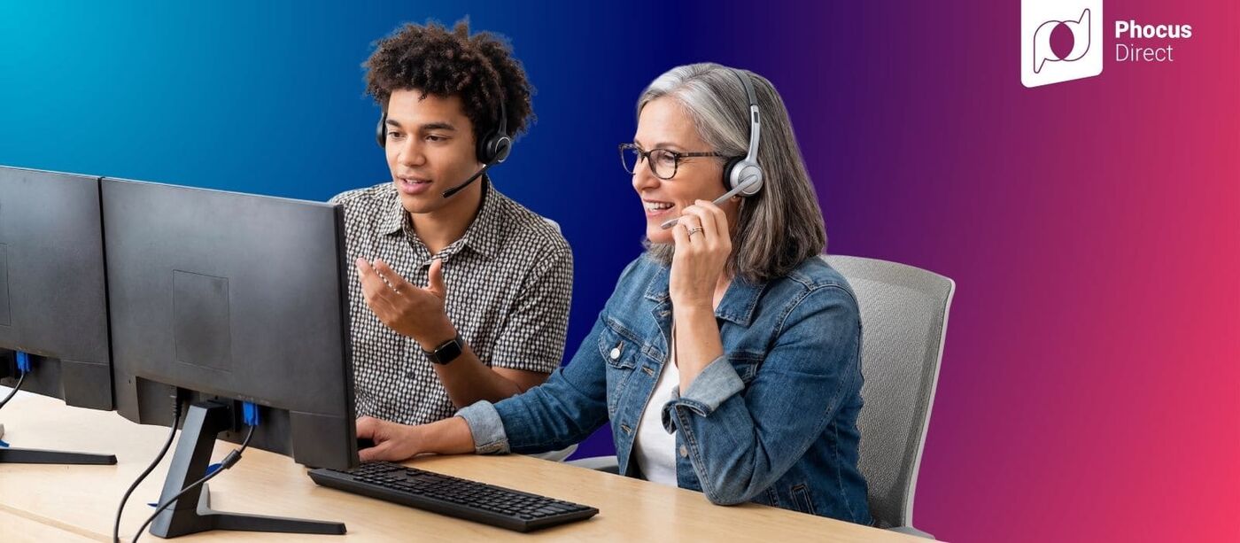 Mitarbeiter im Telefon-Vertrieb (m/w/d) in Vollzeit - Job Nürnberg, Home office - Stellenportal Phocus