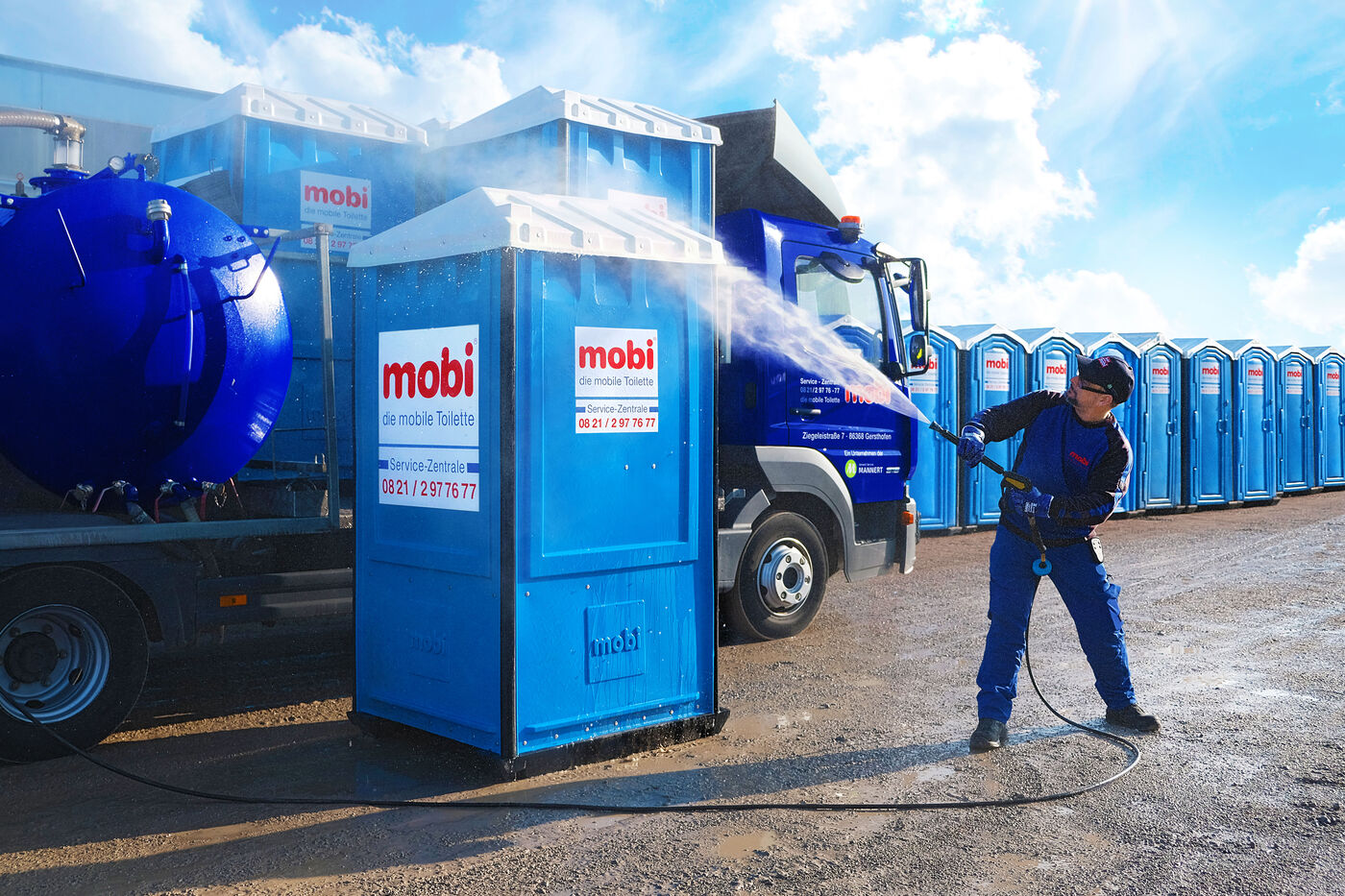 Servicefahrer Kl. BE - Standort Landshut (m/w/d) Servicefahrer Kl. BE - Standort Landshut (m/w/d) - Job Landshut - Karriere I Umwelt Service Mannert - Bewerbungsformular