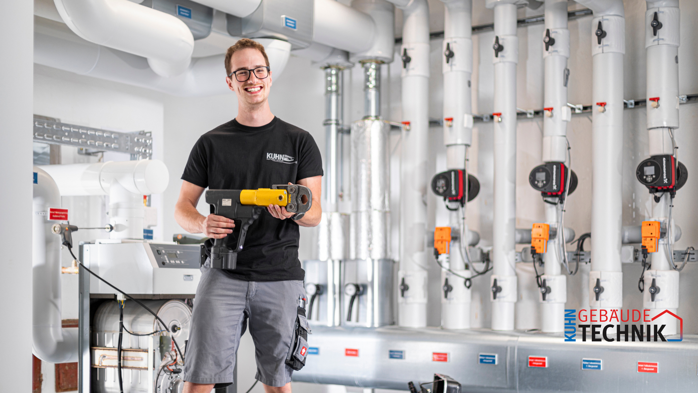 Anlagenmechaniker*in SHK - Job Höpfingen - Deine Karriere bei KUHN
