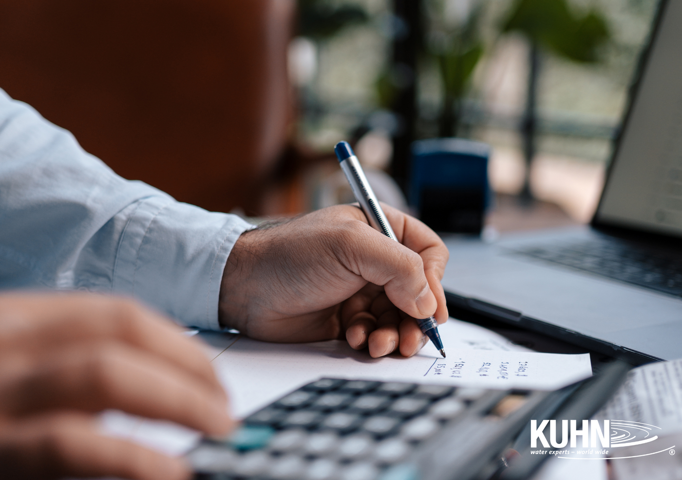 Senior Kalkulator*in Anlagenbau Vertrieb - Job Höpfingen, Homeoffice - Deine Karriere bei KUHN