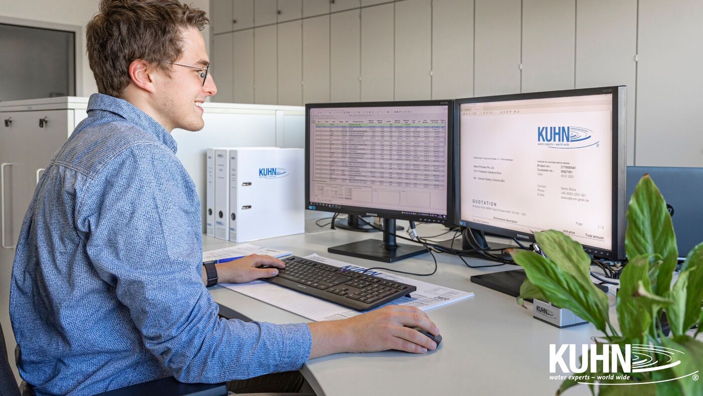 Ausbildung Industriekaufmann/frau Ausbildung Industriekaufmann/frau - Job Höpfingen - Deine Karriere bei KUHN