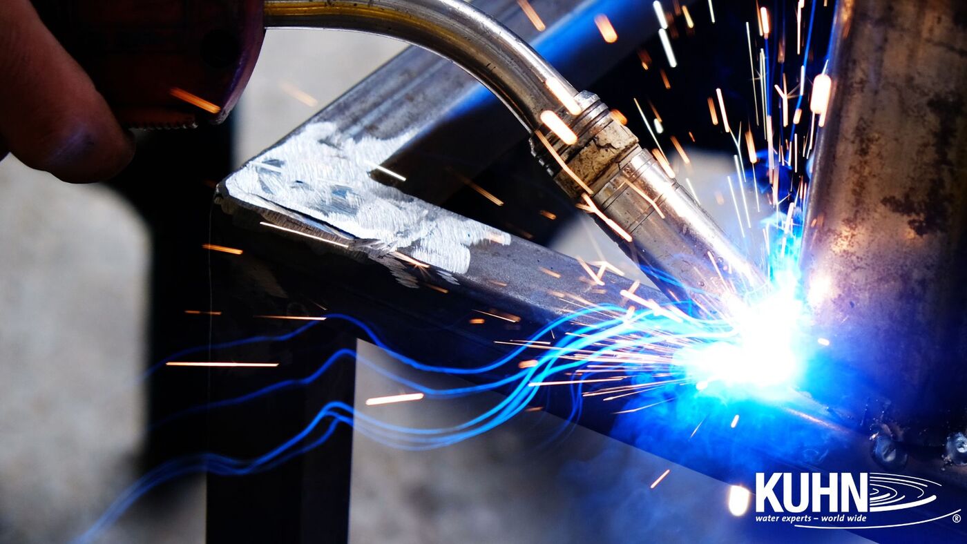 Ausbildung Industriemechaniker*in Ausbildung Industriemechaniker*in - Job Höpfingen - Deine Karriere bei KUHN