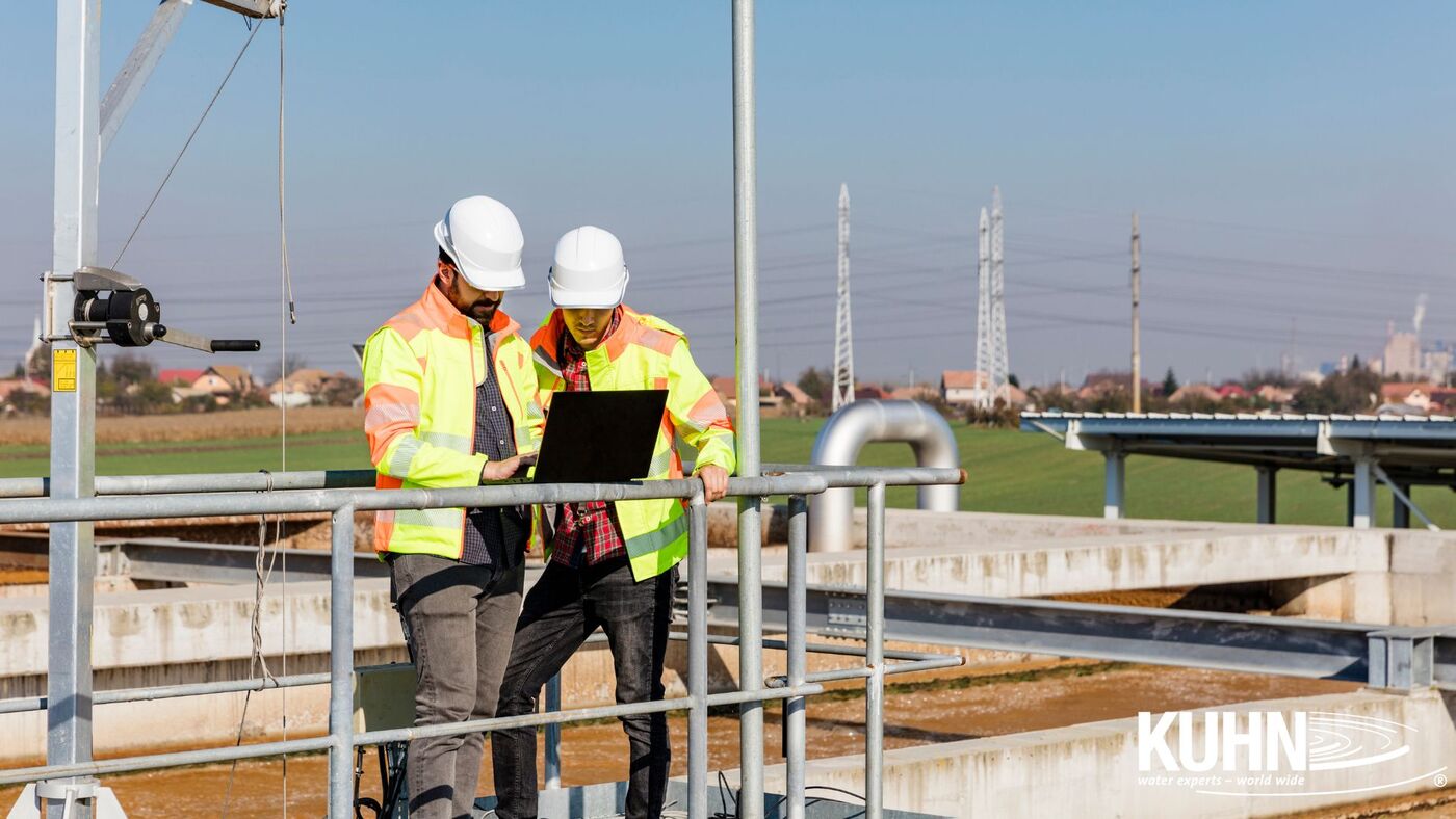 Anlagenmonteur*in Maschinentechnik - Job Höpfingen - Deine Karriere bei KUHN