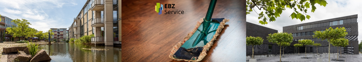 Reinigungskraft (m/w/d) - Teilzeit (ca. 25 Stunden/Woche) - Job - EBZ Karriere - Aktuelle Stellenangebote