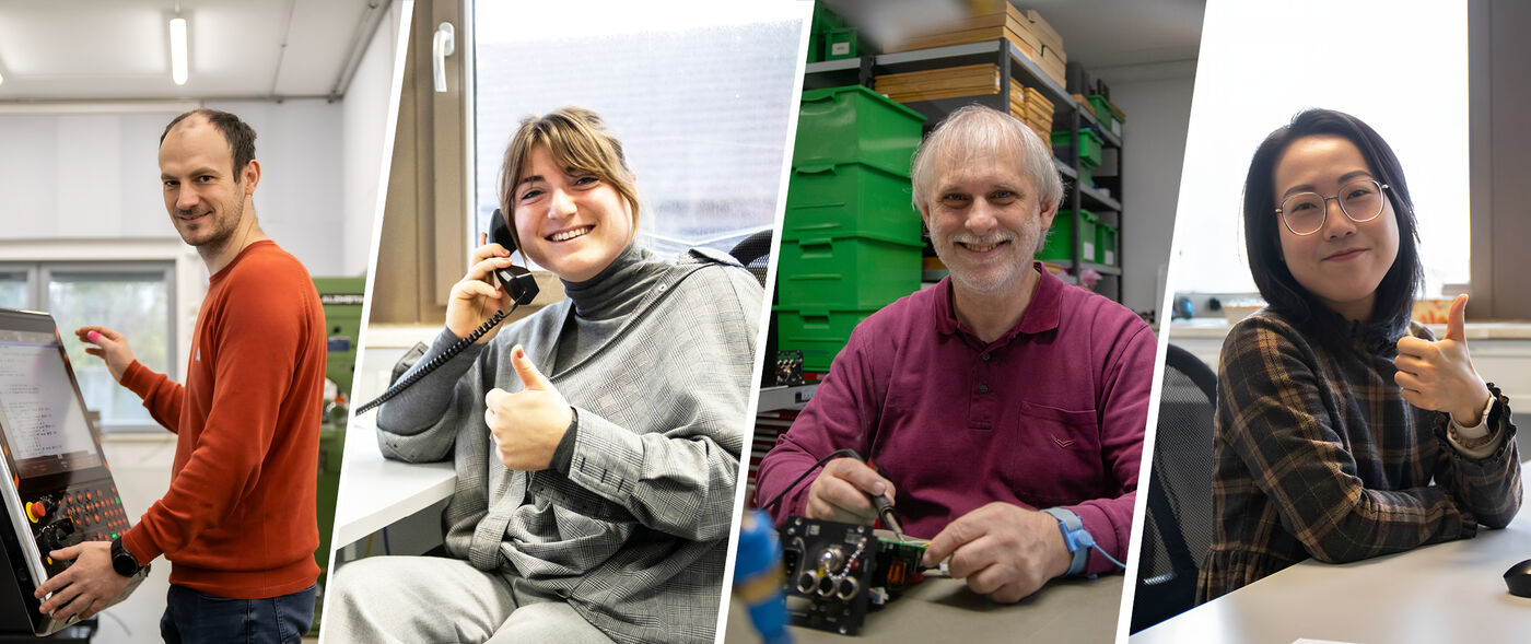 Mechaniker Prototypenbau (m/w/d) Mechaniker Prototypenbau (m/w/d) - Job Holzkirchen - VERMES Karriere