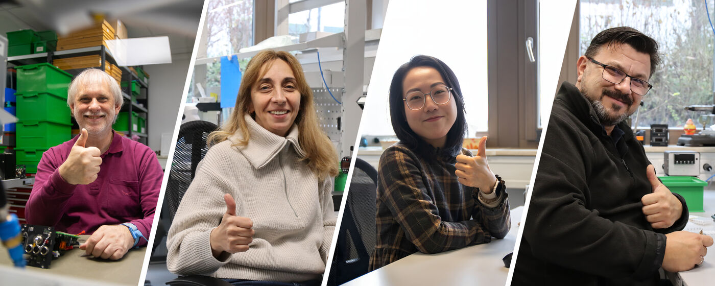 Facility Manager (m/w/d) - Job Holzkirchen - VERMES Karriere