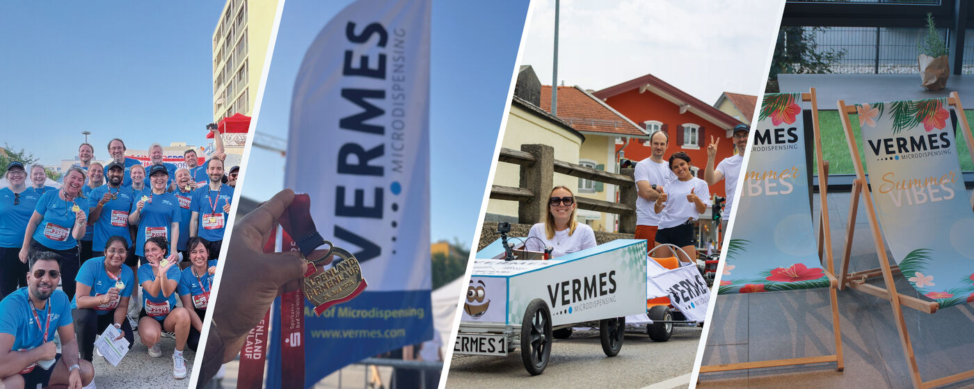 Mitarbeiter in der Qualitätssicherung (m/w/d) Mitarbeiter in der Qualitätssicherung (m/w/d) - Job - VERMES Karriere