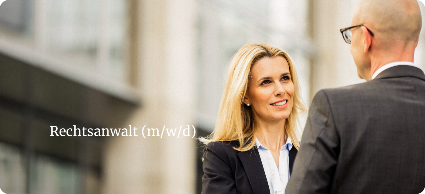 Rechtsanwalt (m/w/d) - Job Balingen - Karriere bei KP