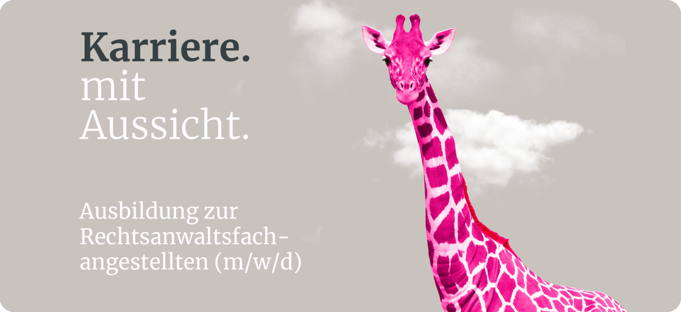 Ausbildung zur Rechtsanwaltsfachangestellten (m/w/d) - Job Reutlingen - Karriere bei KP