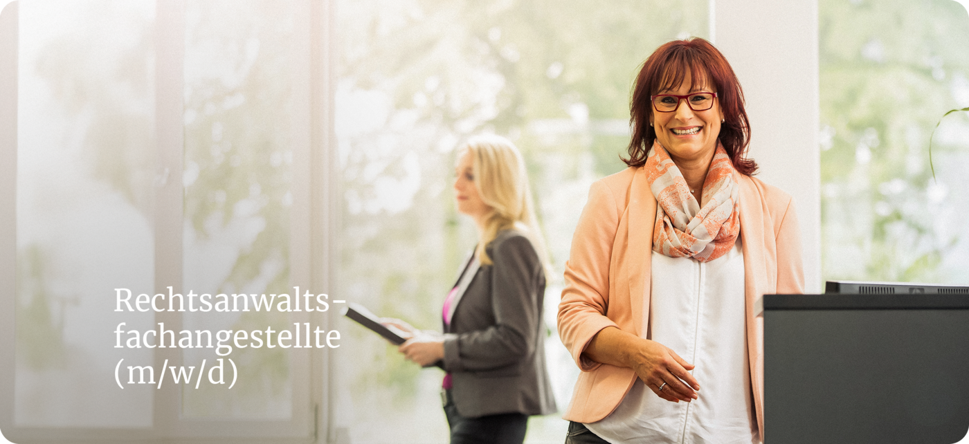 Rechtsanwaltsfachangestellte (m/w/d) - Job Tübingen - Karriere bei KP