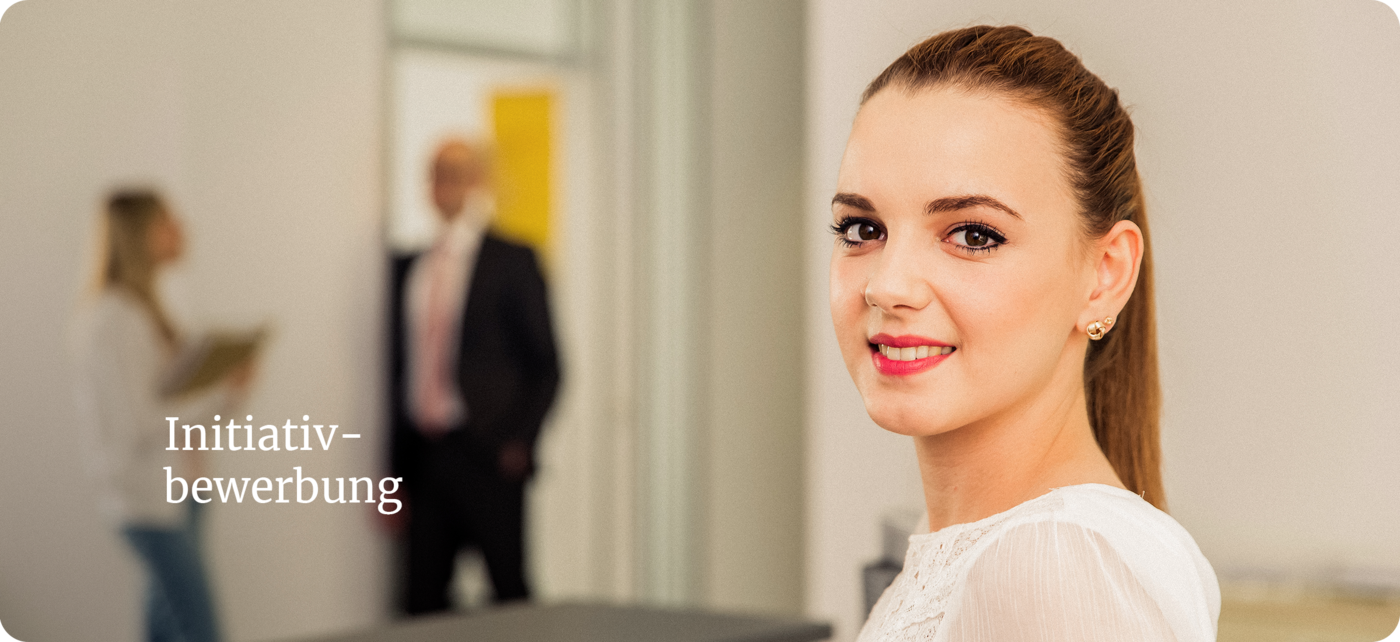 Initiativbewerbung - Job - Karriere bei KP - Application form