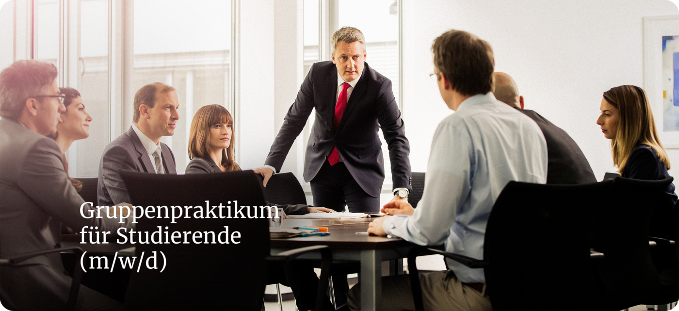 KP-Gruppenpraktikum für Studierende KP-Gruppenpraktikum für Studierende - Job Reutlingen - Karriere bei KP
