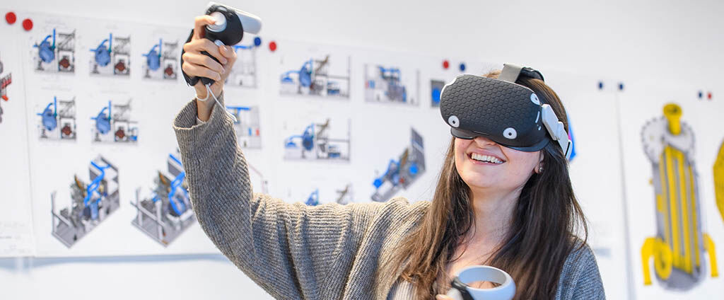 Studentische Aushilfe (m/w/d)- Kaufmännischer Bereich - Job Essen - AMR- Engineering GmbH - Karriere