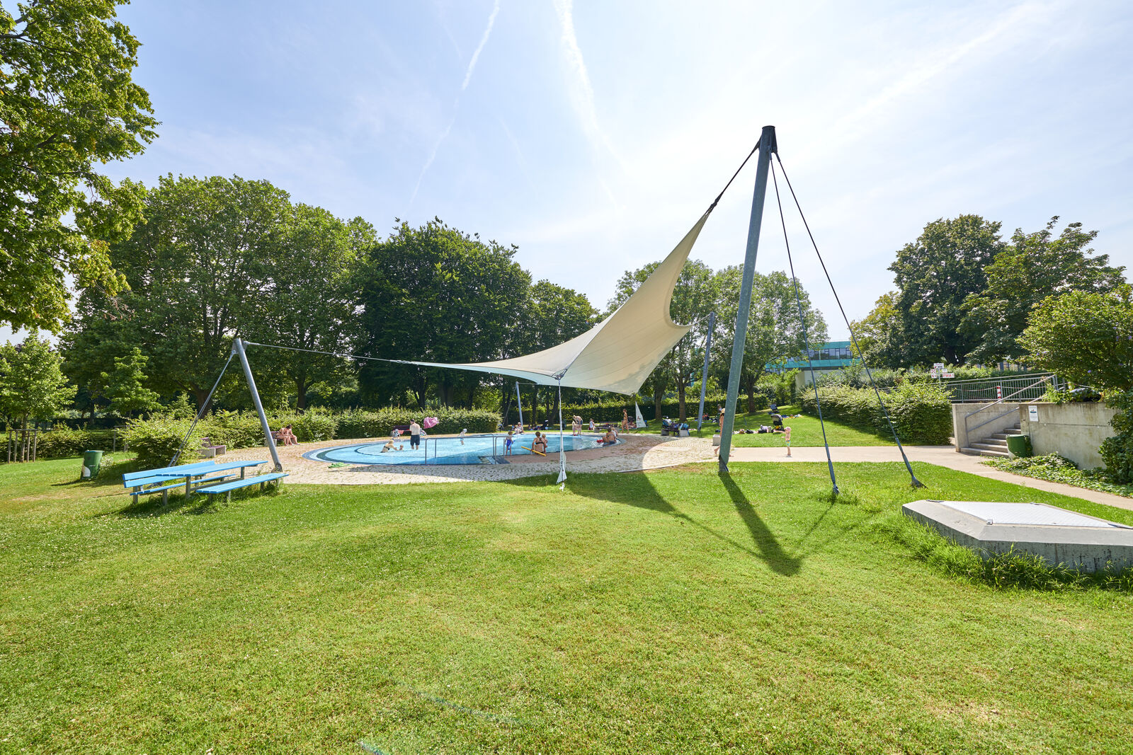 Rettungsschwimmer (m/w/d) - Job Aschaffenburg - Stadtwerke Aschaffenburg | Karriere