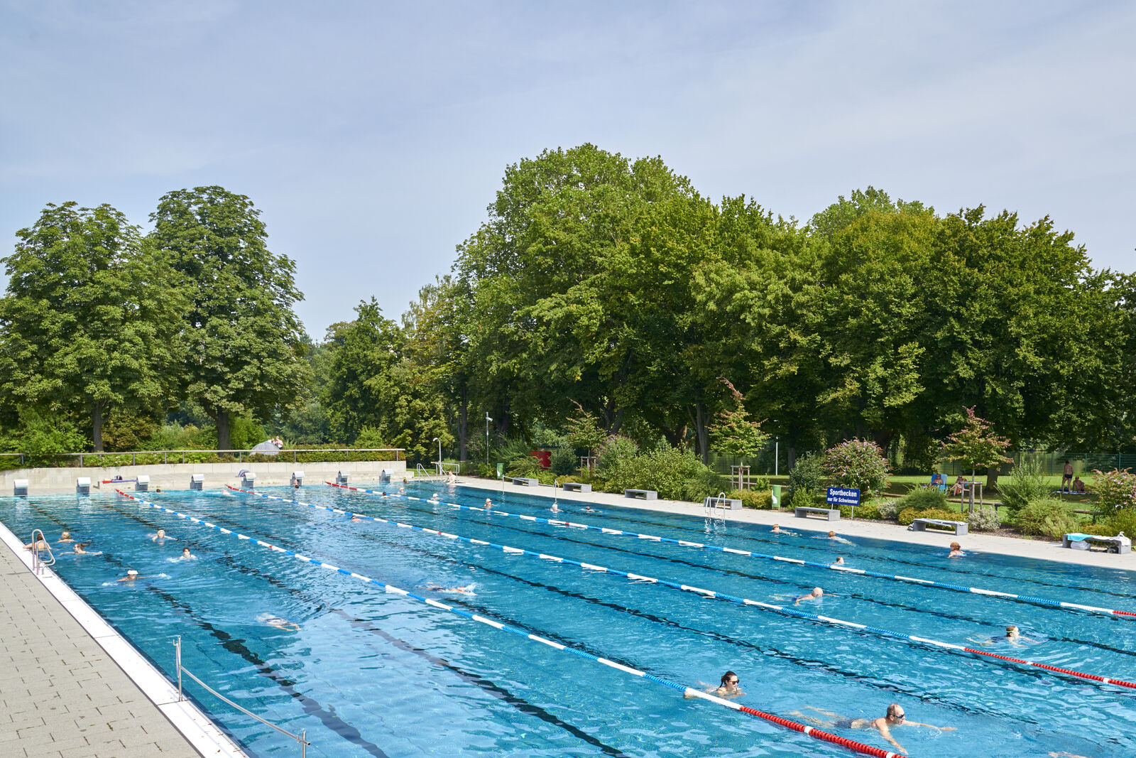 Rettungsschwimmer (m/w/d) - Job Aschaffenburg - Stadtwerke Aschaffenburg | Karriere