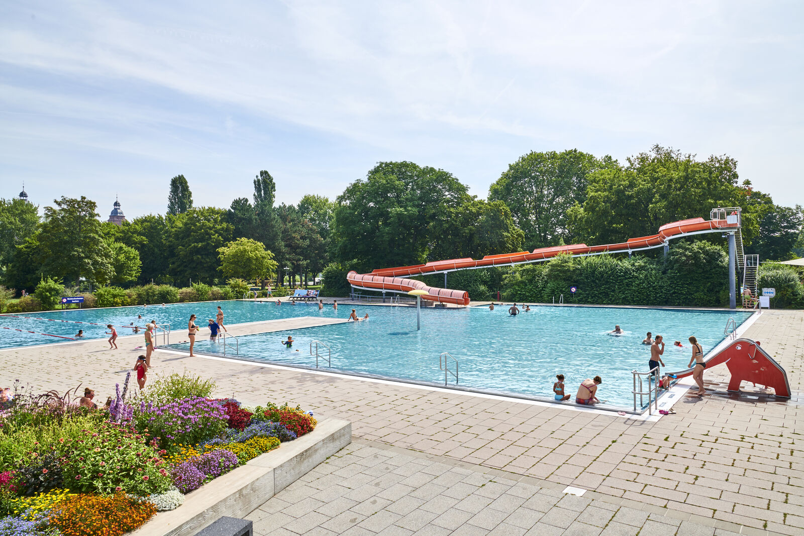 Rettungsschwimmer (m/w/d) - Job Aschaffenburg - Stadtwerke Aschaffenburg | Karriere