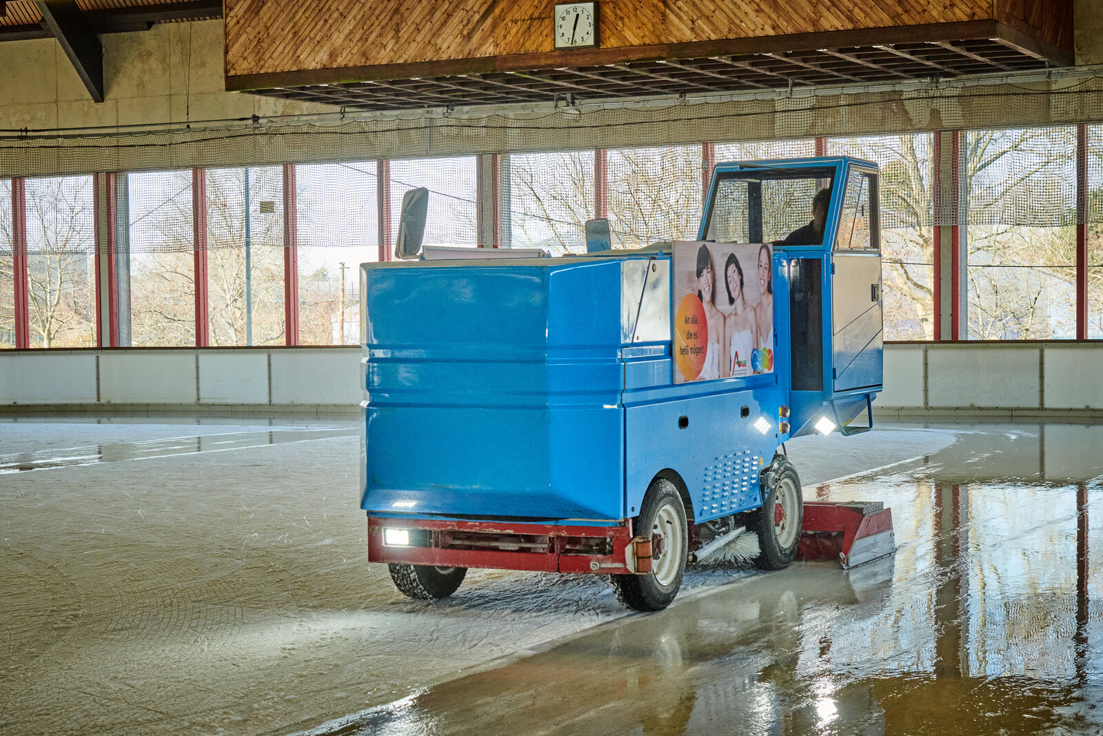 Eismeister (m/w/d) für den Eissporthallenbetrieb - Job - Stadtwerke Aschaffenburg | Karriere