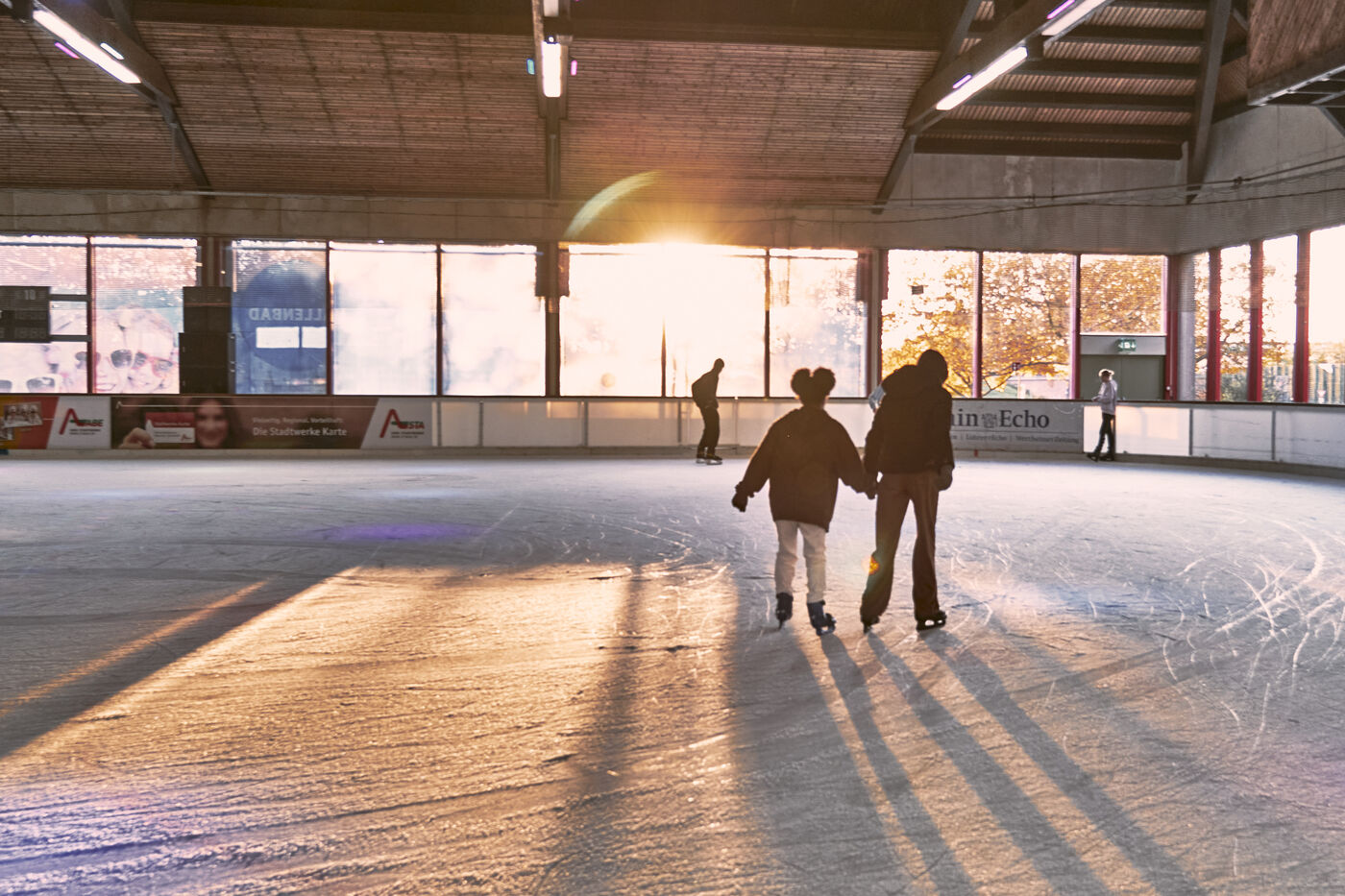 Eismeister (m/w/d) für den Eissporthallenbetrieb - Job - Stadtwerke Aschaffenburg | Karriere - Bewerbungsformular