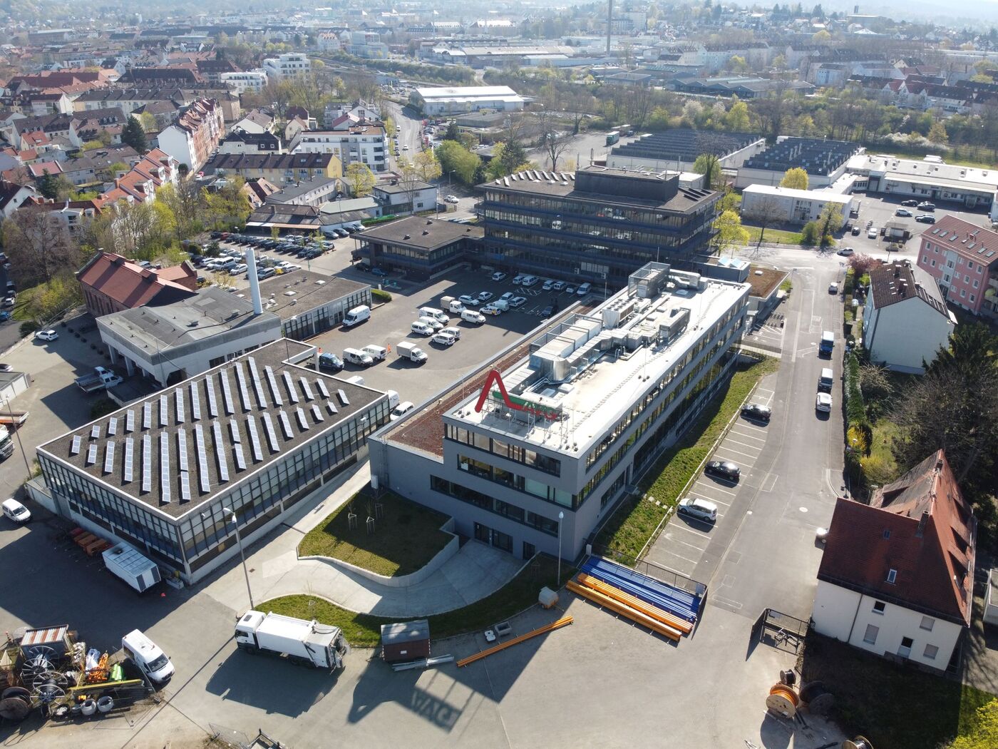 Mitarbeiter Straßenbeleuchtung (m/w/d) - Job - Stadtwerke Aschaffenburg | Karriere