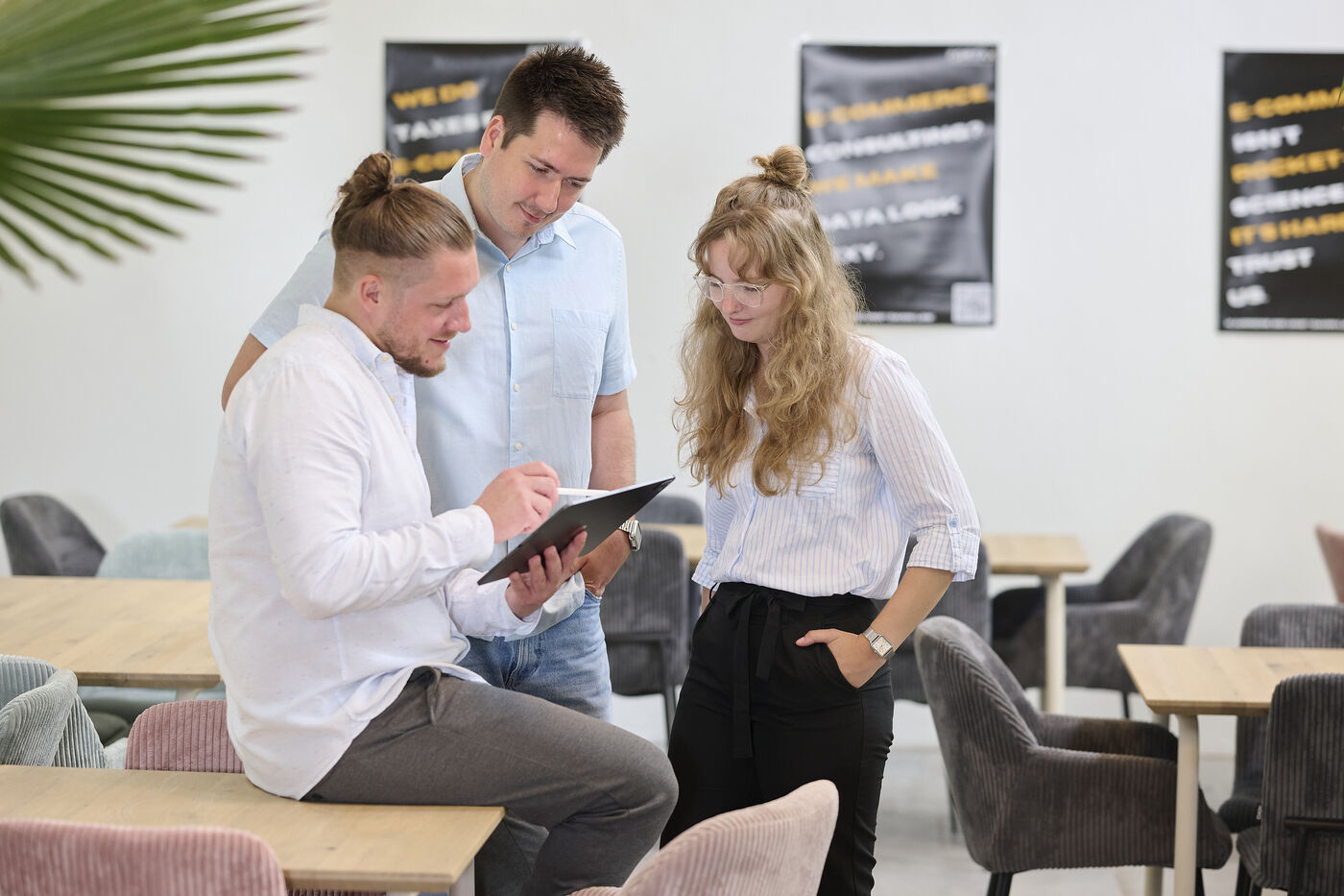 Werde Steuerheld*in! Starte 2026 deine Ausbildung zur/zum Steuerfachangestellten (m/w/d) in Siegen Werde Steuerheld*in! Starte 2026 deine Ausbildung zur/zum Steuerfachangestellten (m/w/d) in Siegen - Job Siegen - Jetzt bewerben!