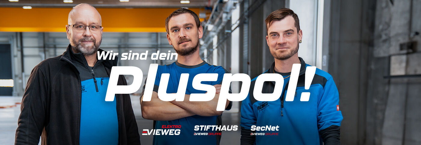 Projektleiter Sicherheitstechnik (m/w/d) - Job Chemnitz - Karriereportal Vieweg Gruppe