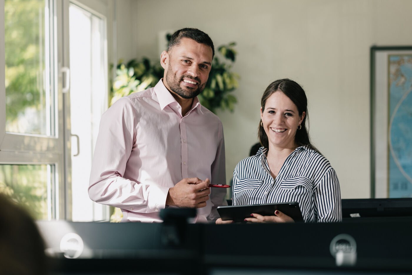 Account Manager International (m/w/d) in Vollzeit - Job Bad Bellingen, Remote work - Karriere bei Bürkle