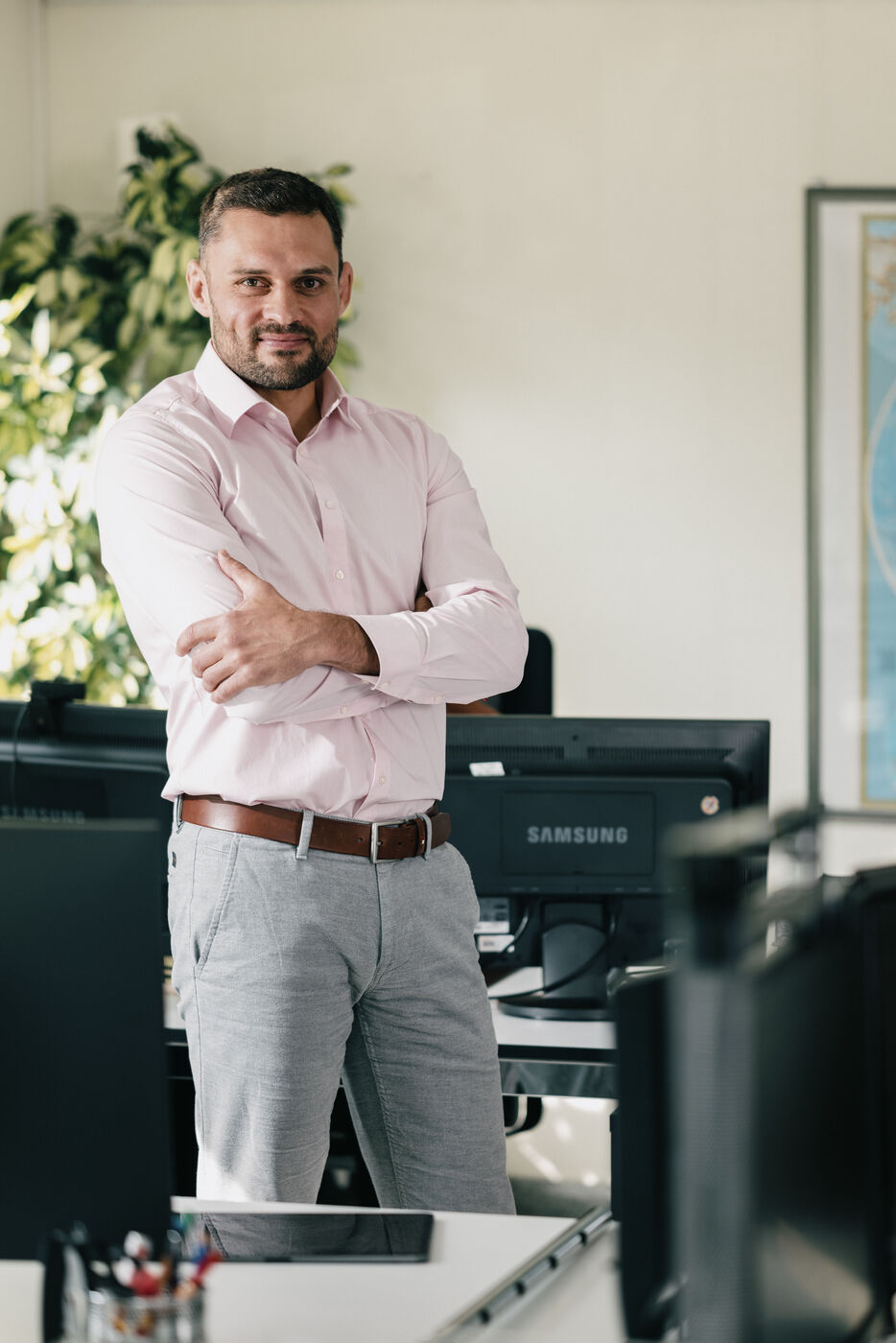 Sachbearbeiter Sales International (m/w/d) - Job Bad Bellingen, Mobiles Arbeiten - Karriere bei Bürkle - Bewerbungsformular