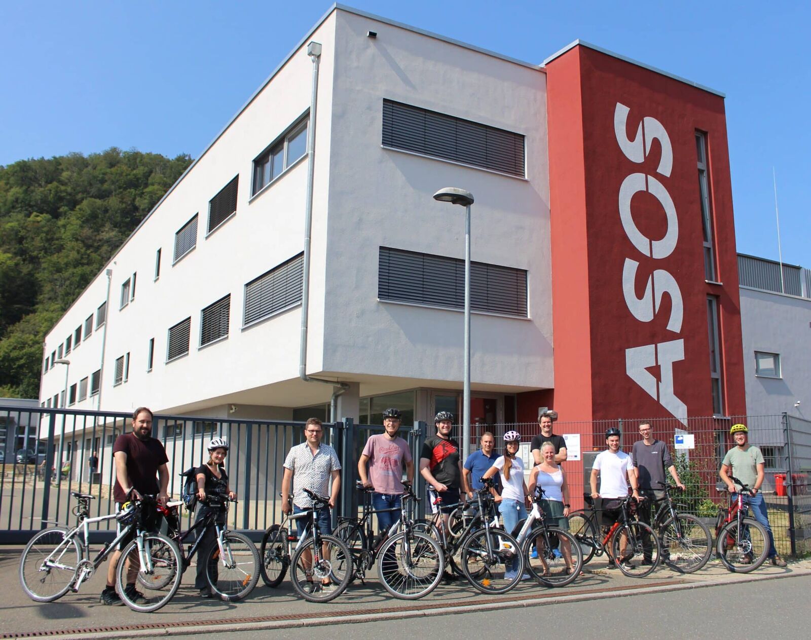 Physiker (m/w/d) - Job Jena - Arbeiten bei LASOS und starte deiner Karriere in Jena