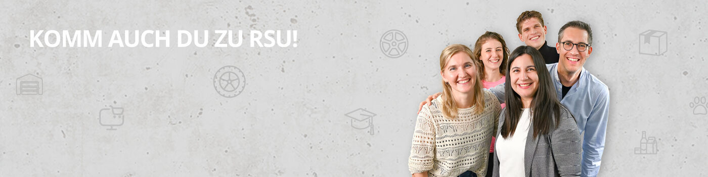 Ausbildung  Kaufleute im E-Commerce (m/w/d) Start 2026 - Job St. Johann, Laupheim - RSU Jobs - Application form